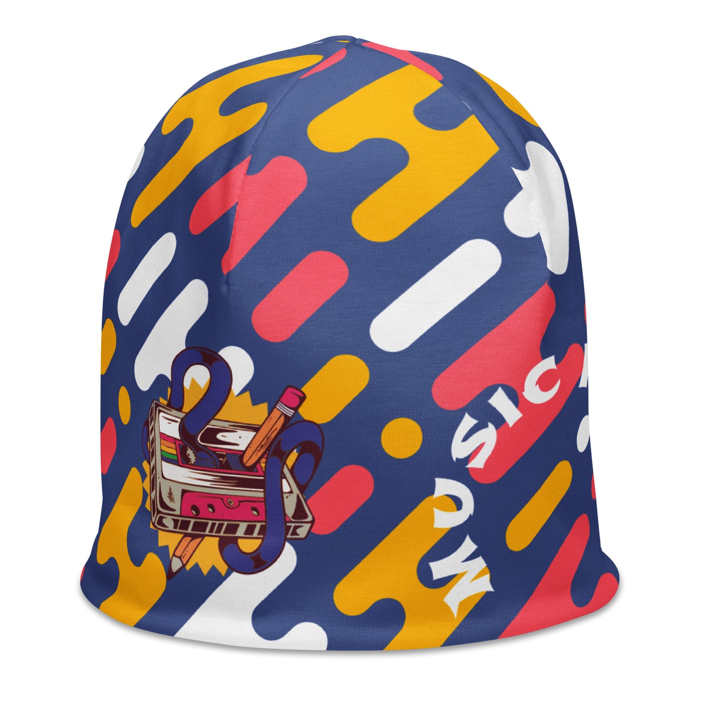 Wacky Vintage Beanie