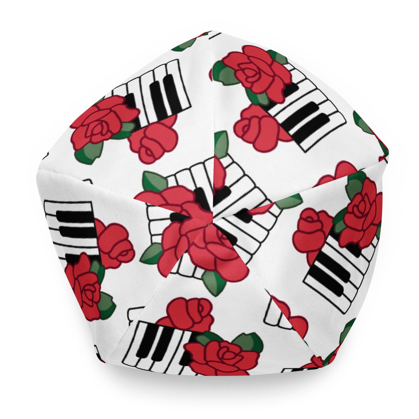 Piano Love Beanie