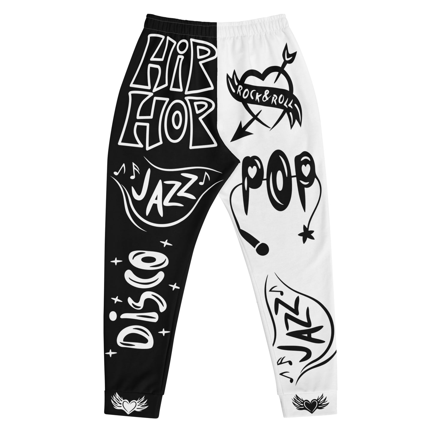 Oreo Double Wildstyle Joggers