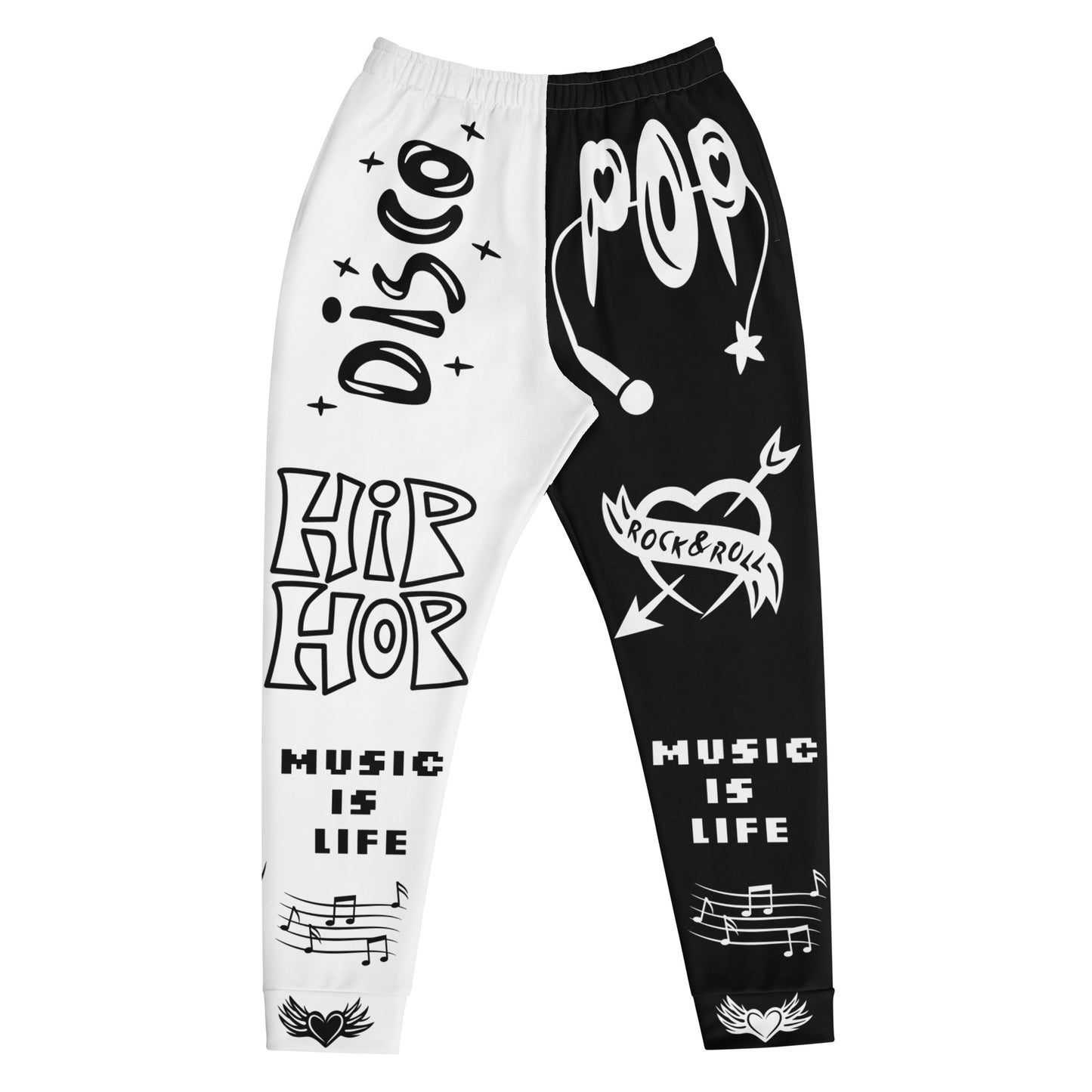 Oreo Double Wildstyle Joggers