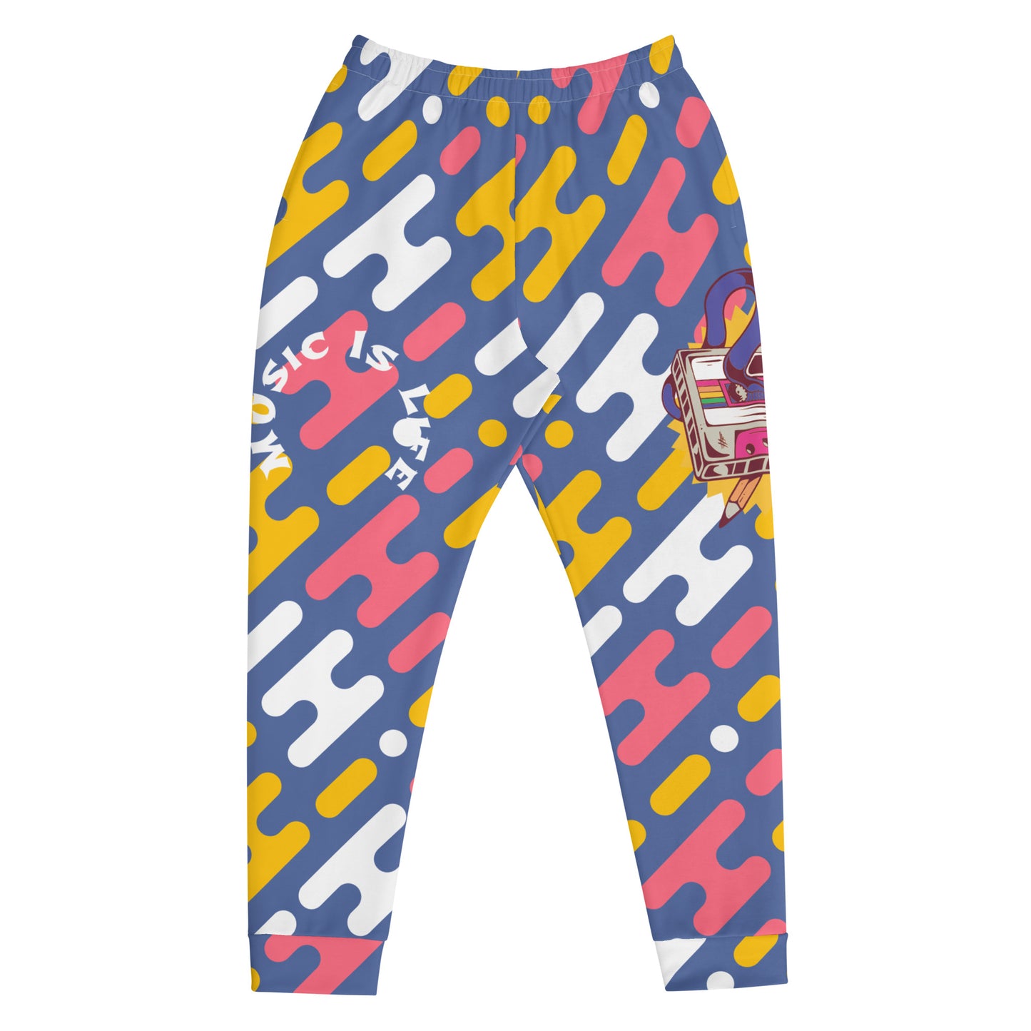 Wacky Vintage Joggers