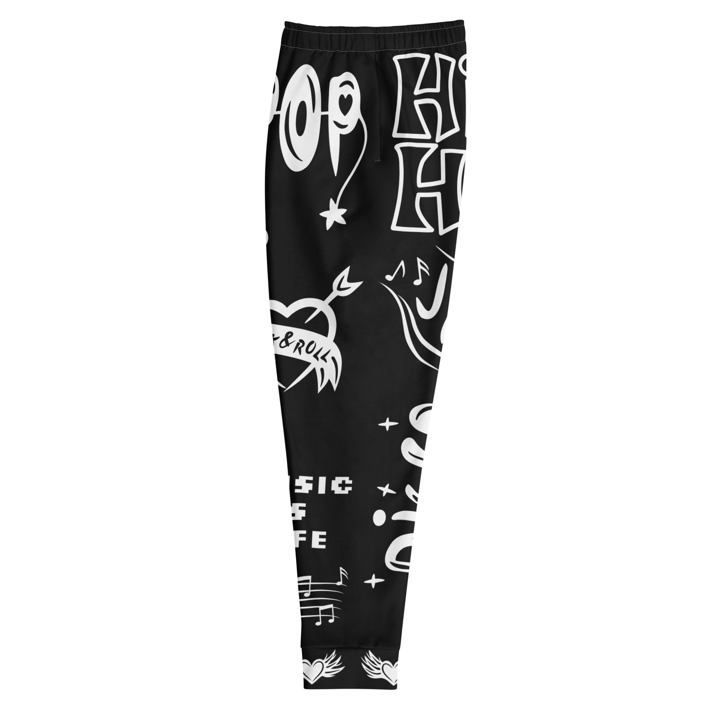 Oreo Double Wildstyle Joggers