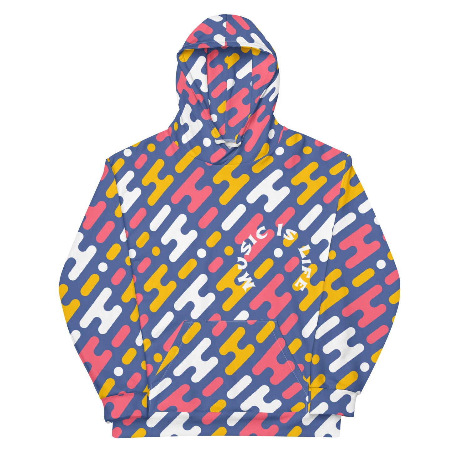Wacky Vintage Hoodie