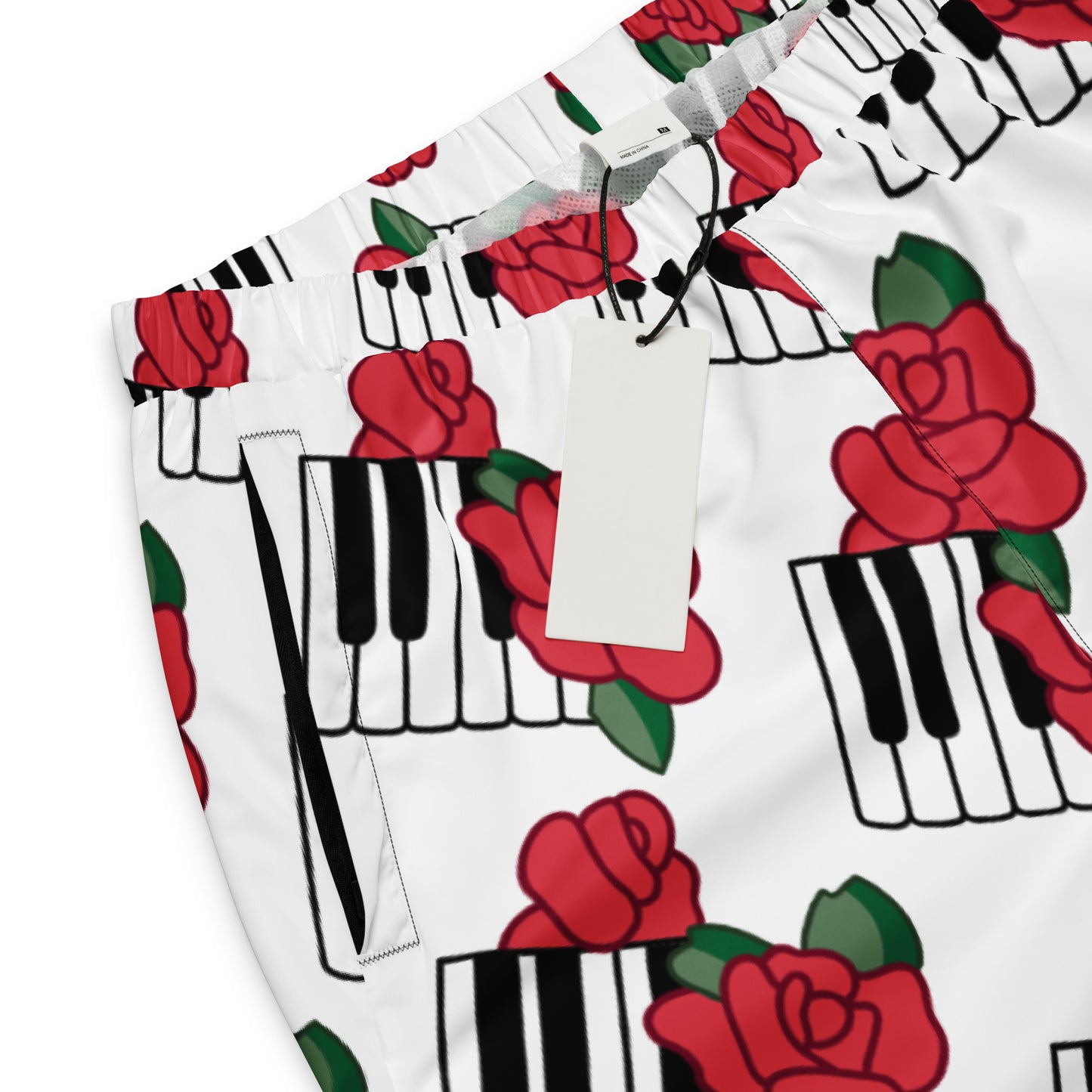 Piano Love Track Pants