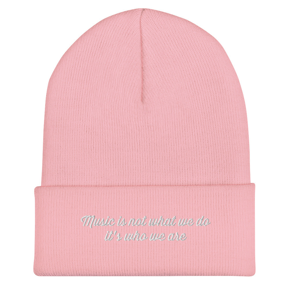 Who We Are Beanies
