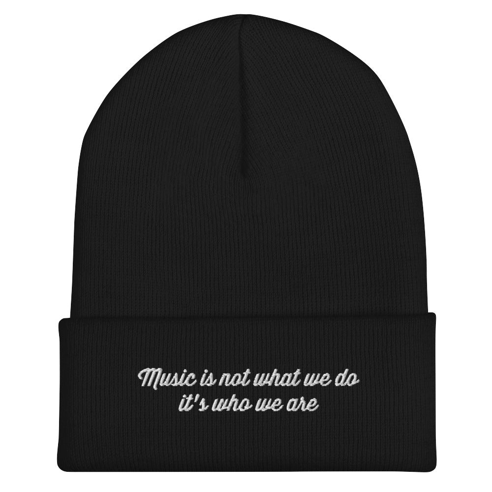 Who We Are Beanies