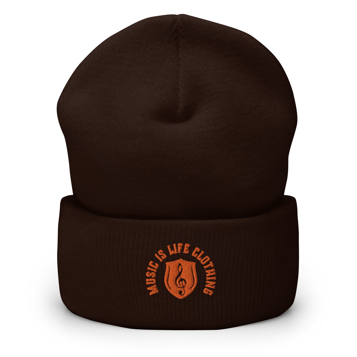 Music Is Life Clothing Beanies