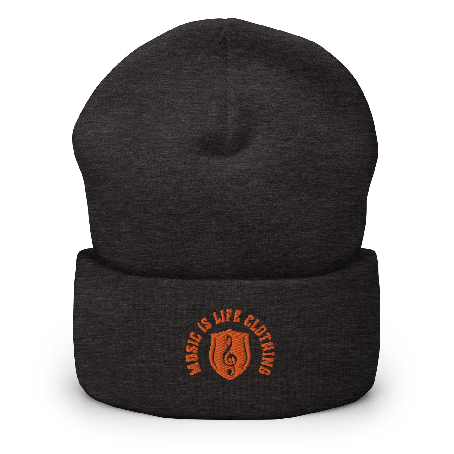 Music Is Life Clothing Beanies