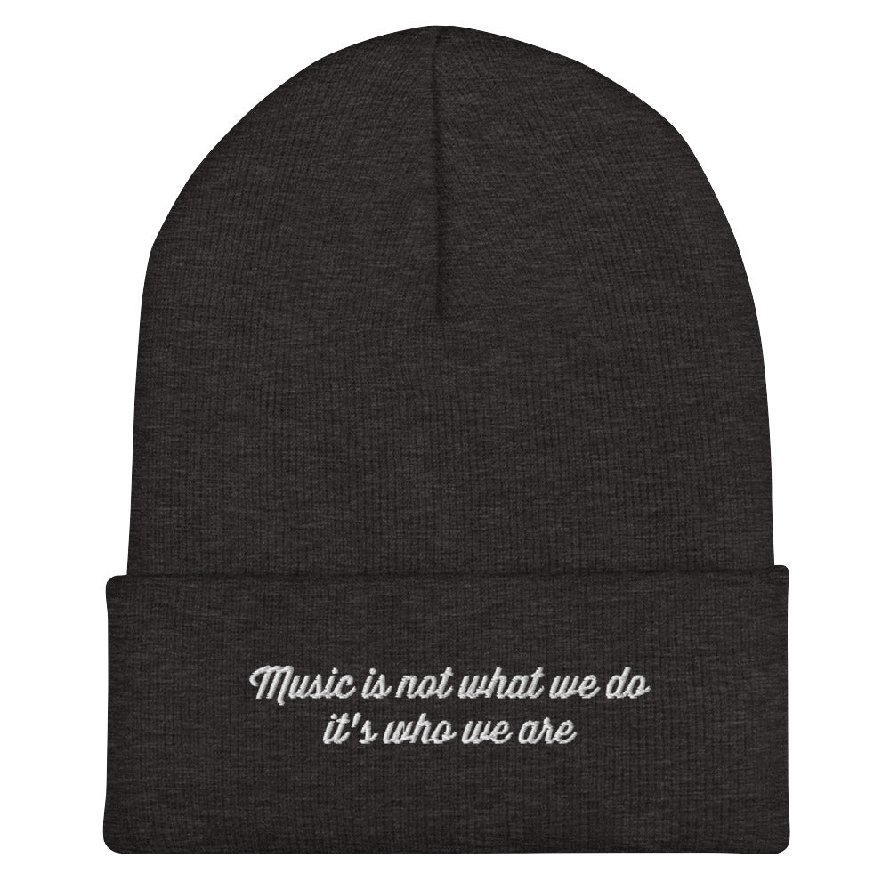 Who We Are Beanies