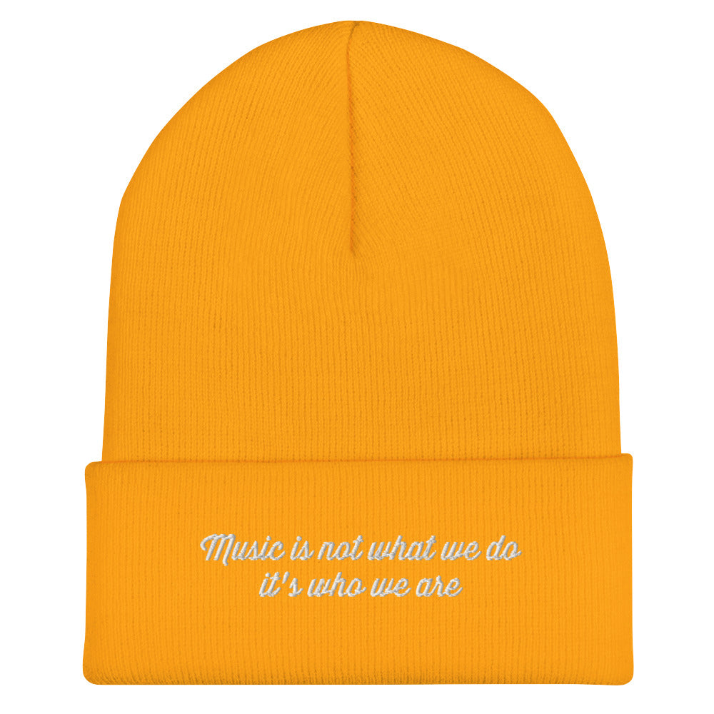 Who We Are Beanies