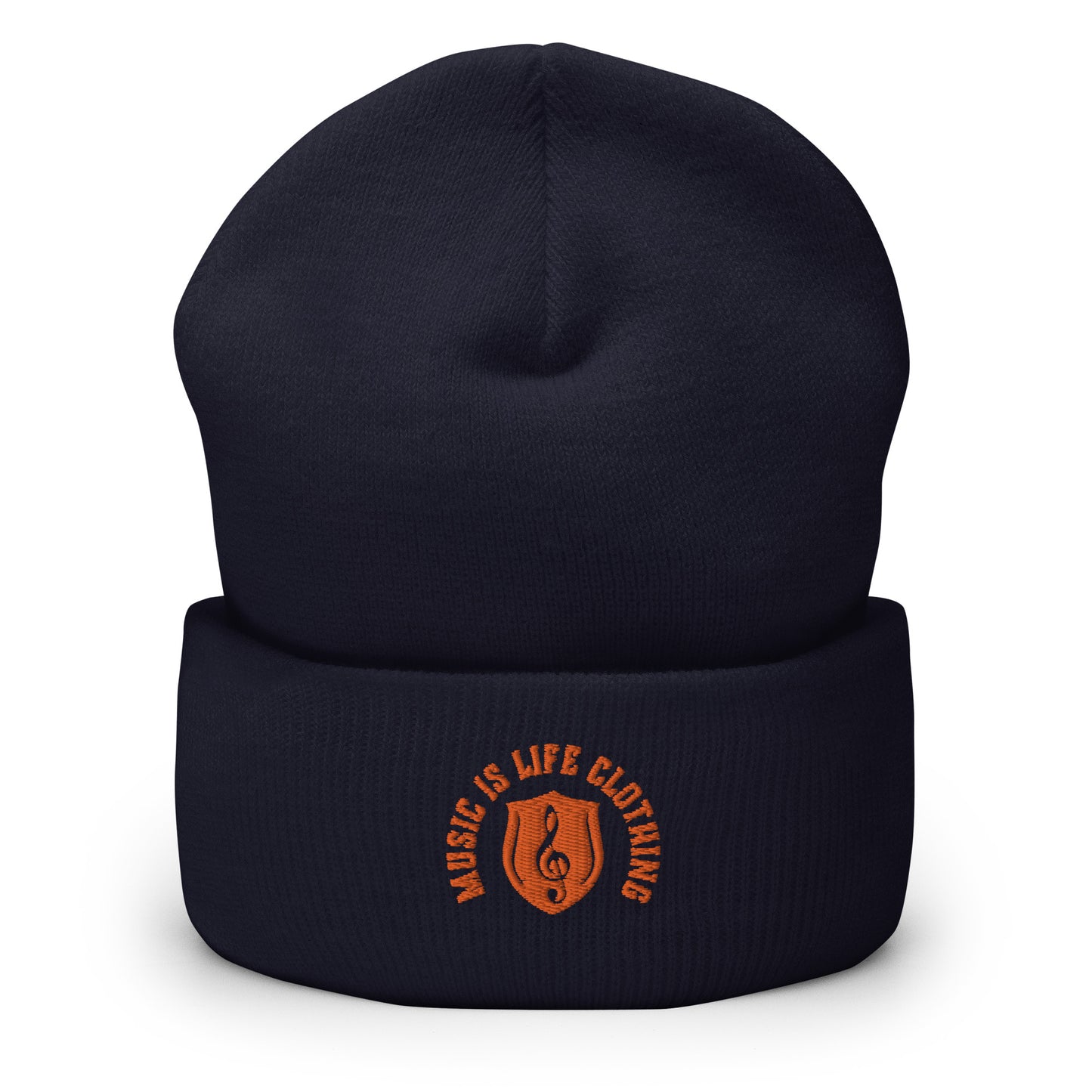 Music Is Life Clothing Beanies