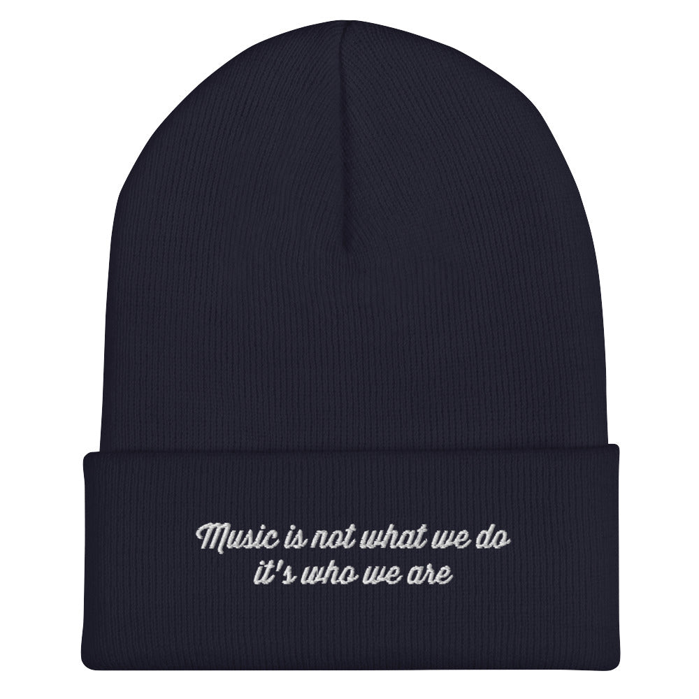 Who We Are Beanies