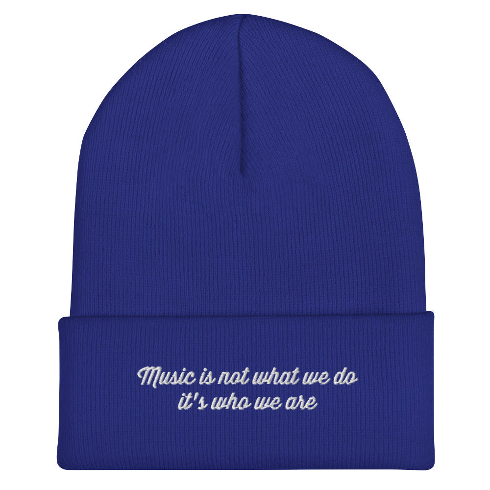 Who We Are Beanies