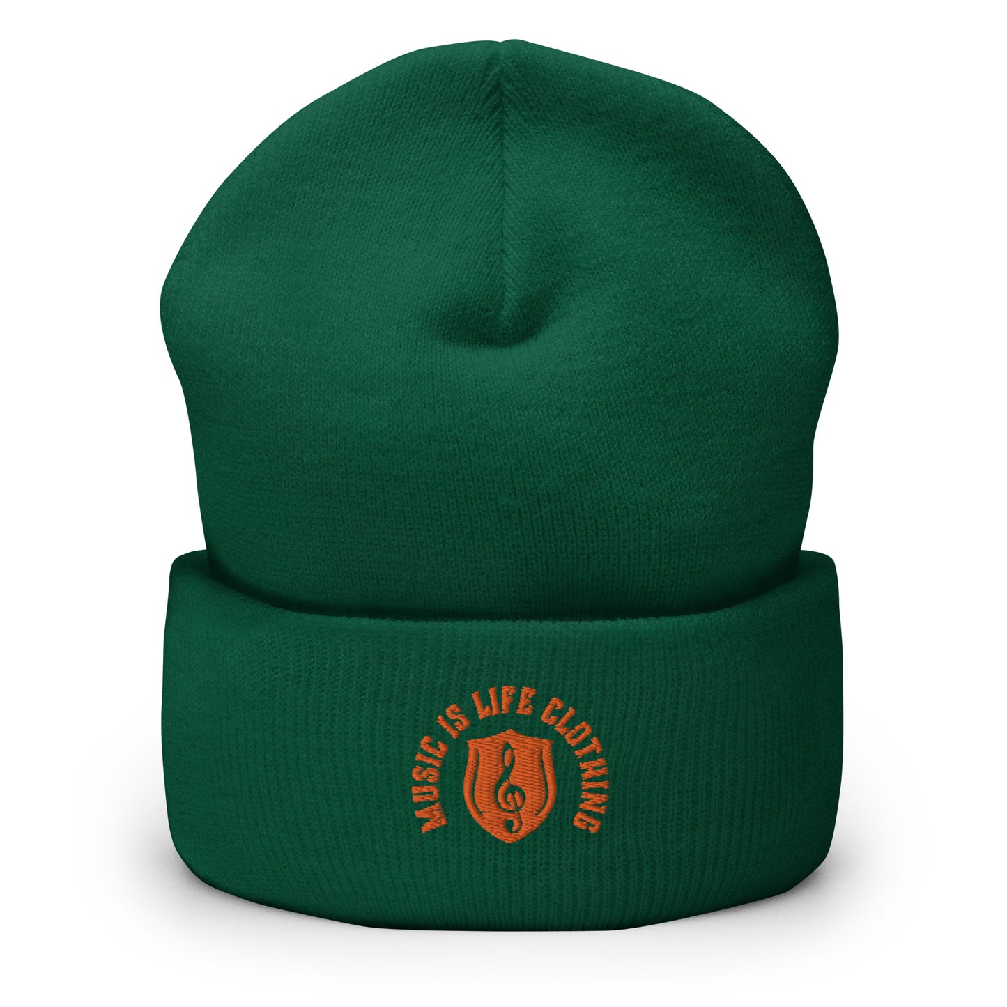 Music Is Life Clothing Beanies