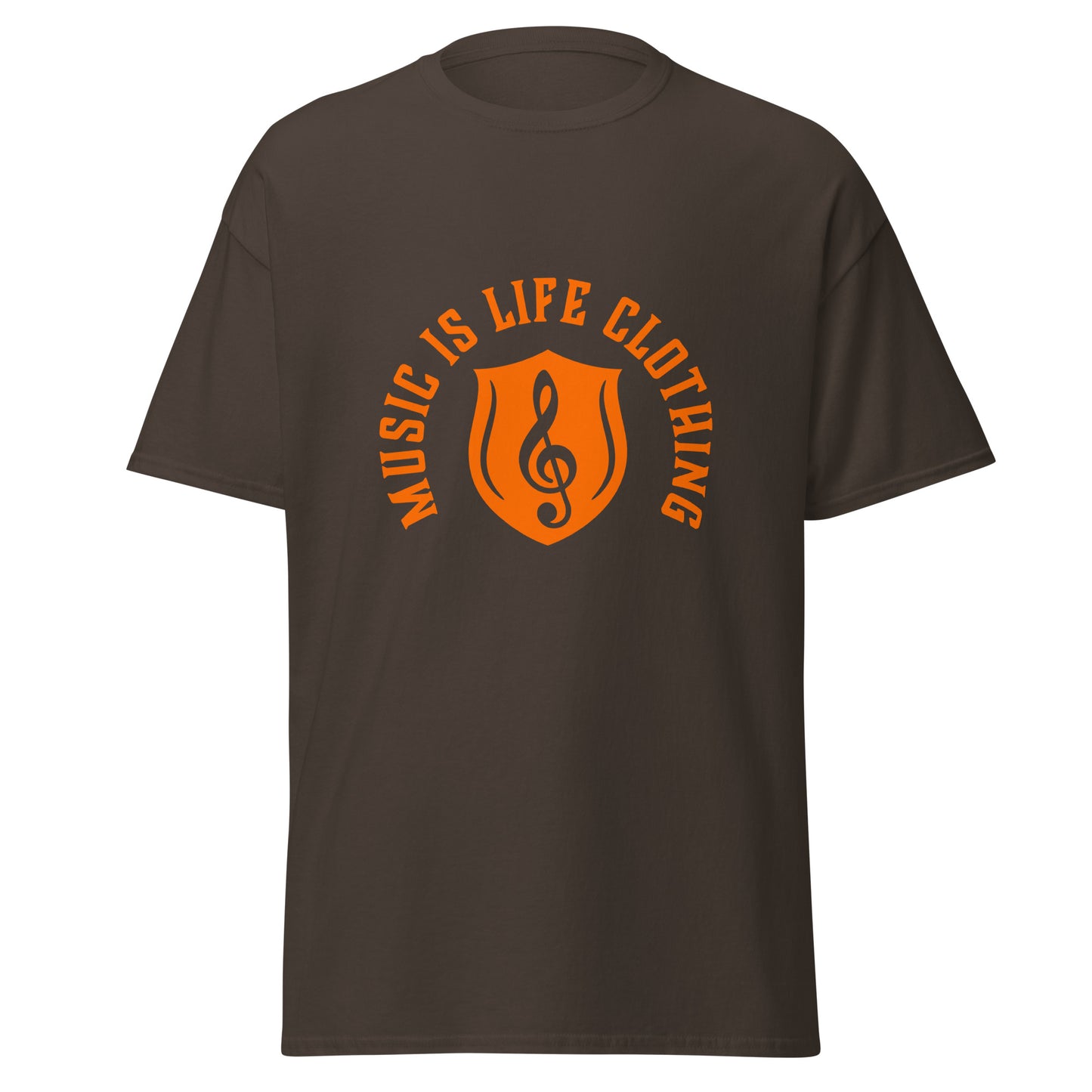 Music Is Life Clothing Shirt