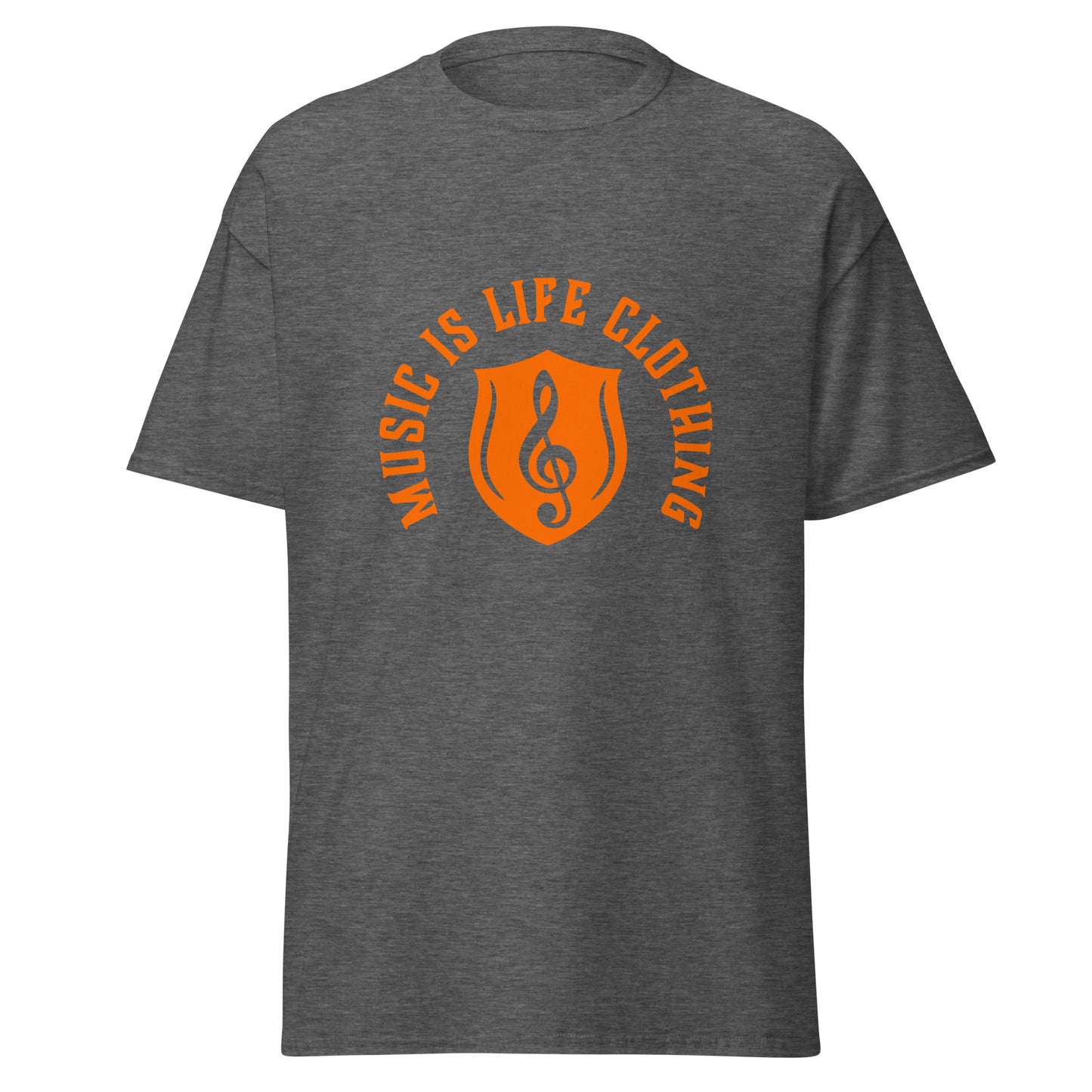Music Is Life Clothing Shirt