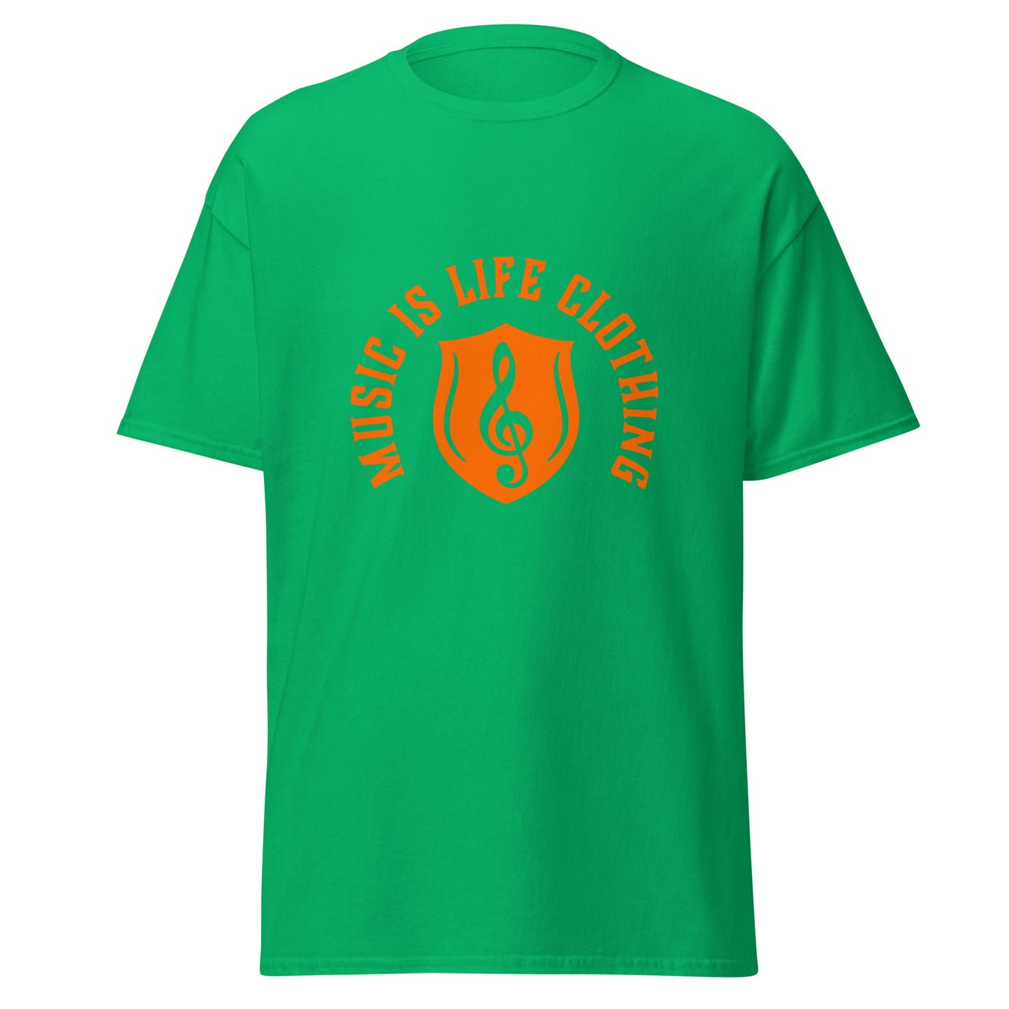 Music Is Life Clothing Shirt
