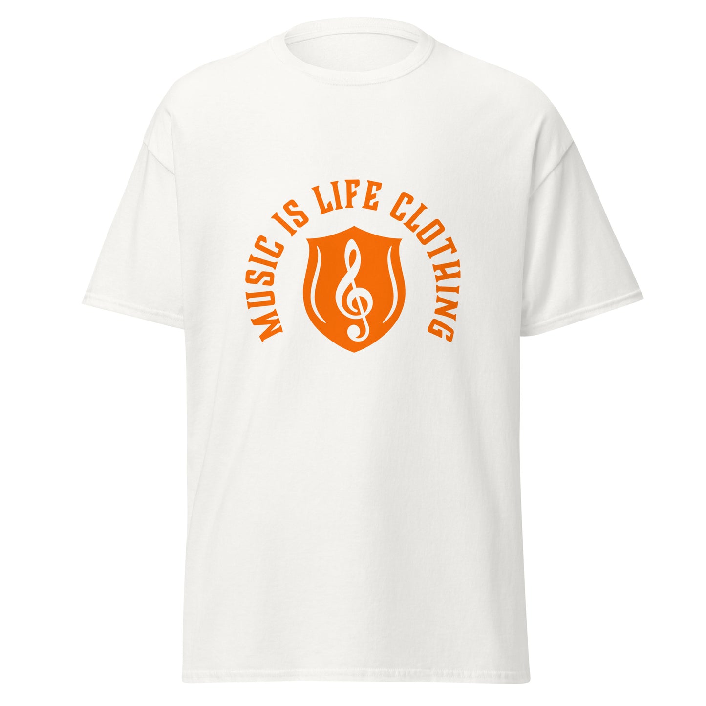 Music Is Life Clothing Shirt