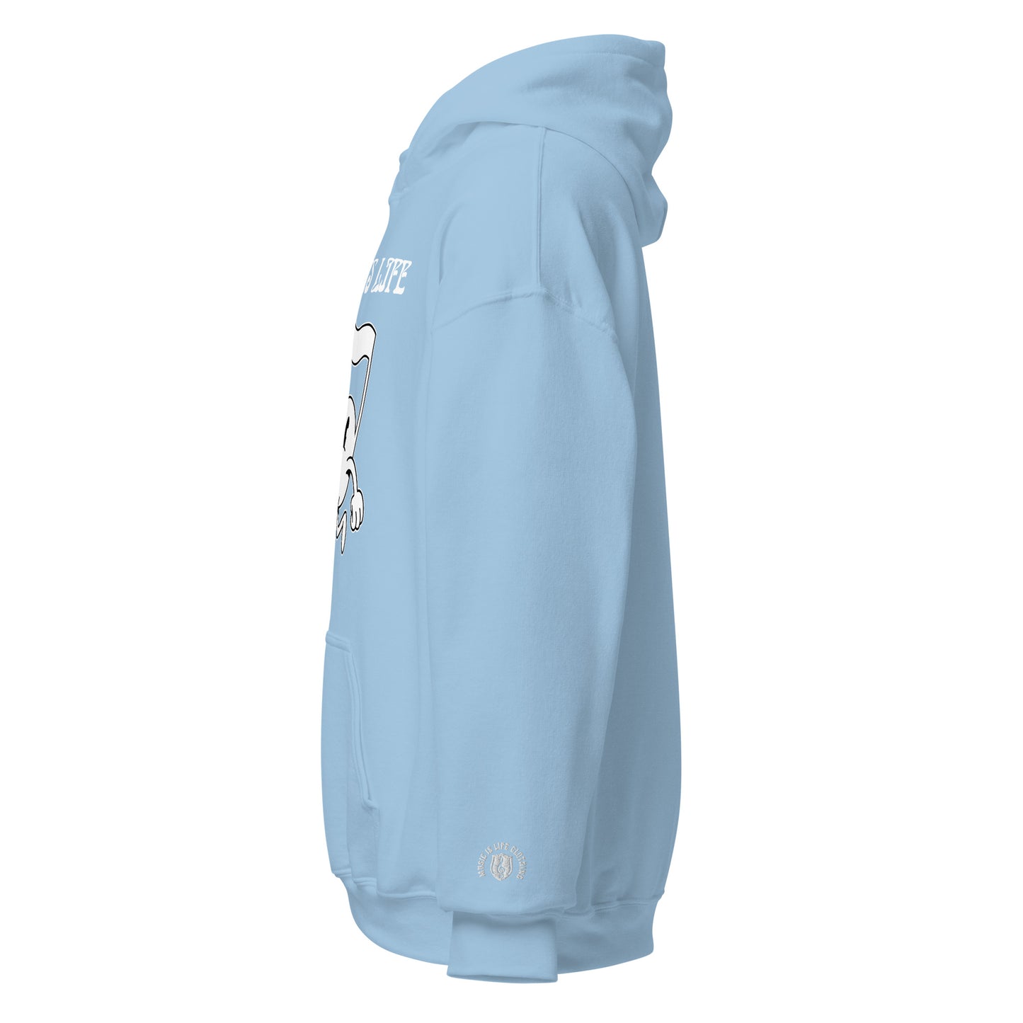 Music Notes Hoodies