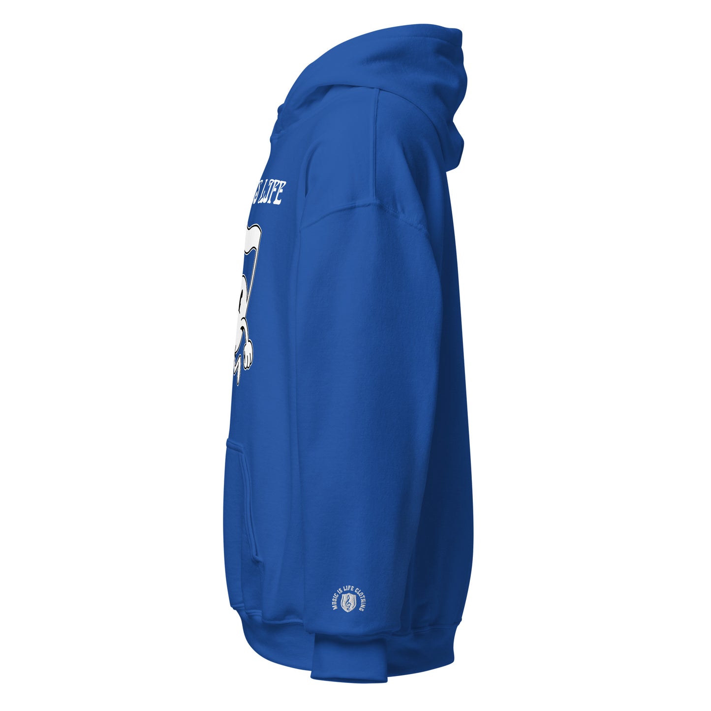 Music Notes Hoodies