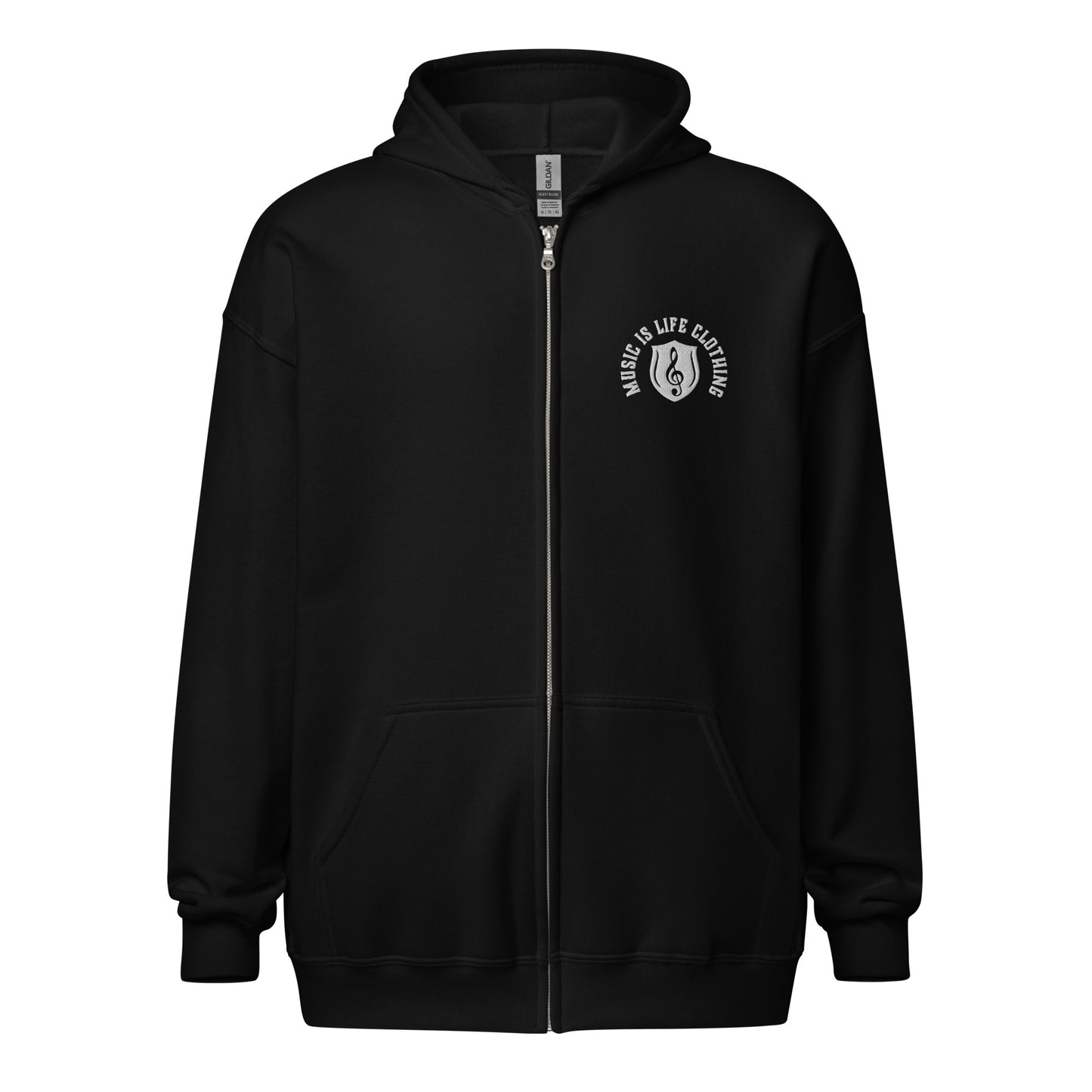 Rocket City Zip Up Hoodies