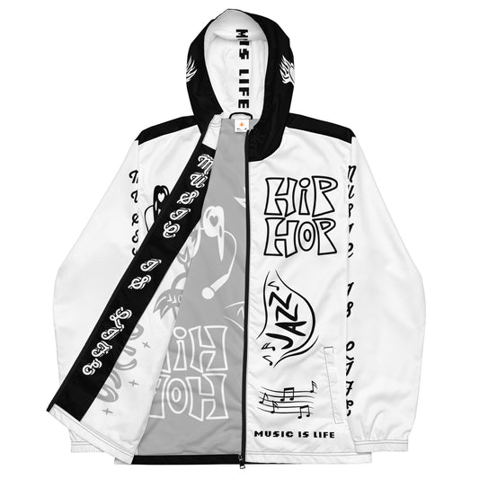 Oreo Double Wildstyle Windbreaker