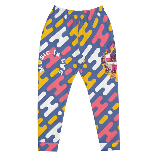 Wacky Vintage Joggers