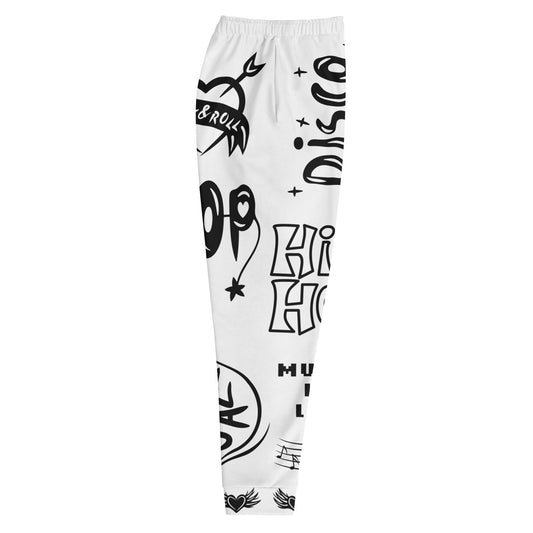 Oreo Double Wildstyle Joggers