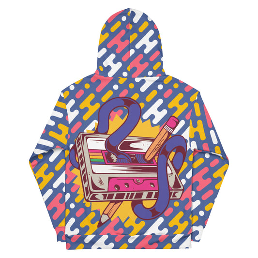 Wacky Vintage Hoodie