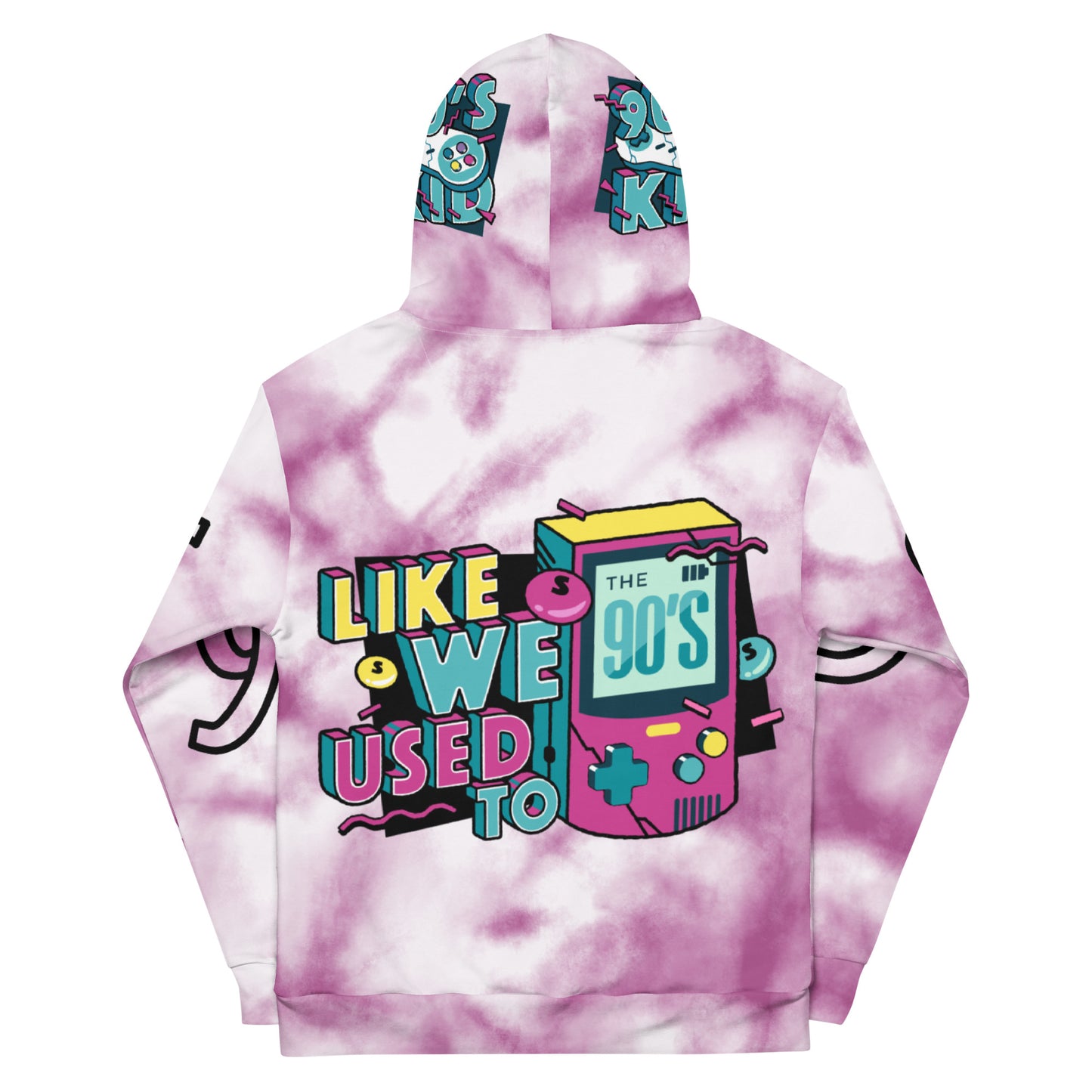 90's Forever Hoodie