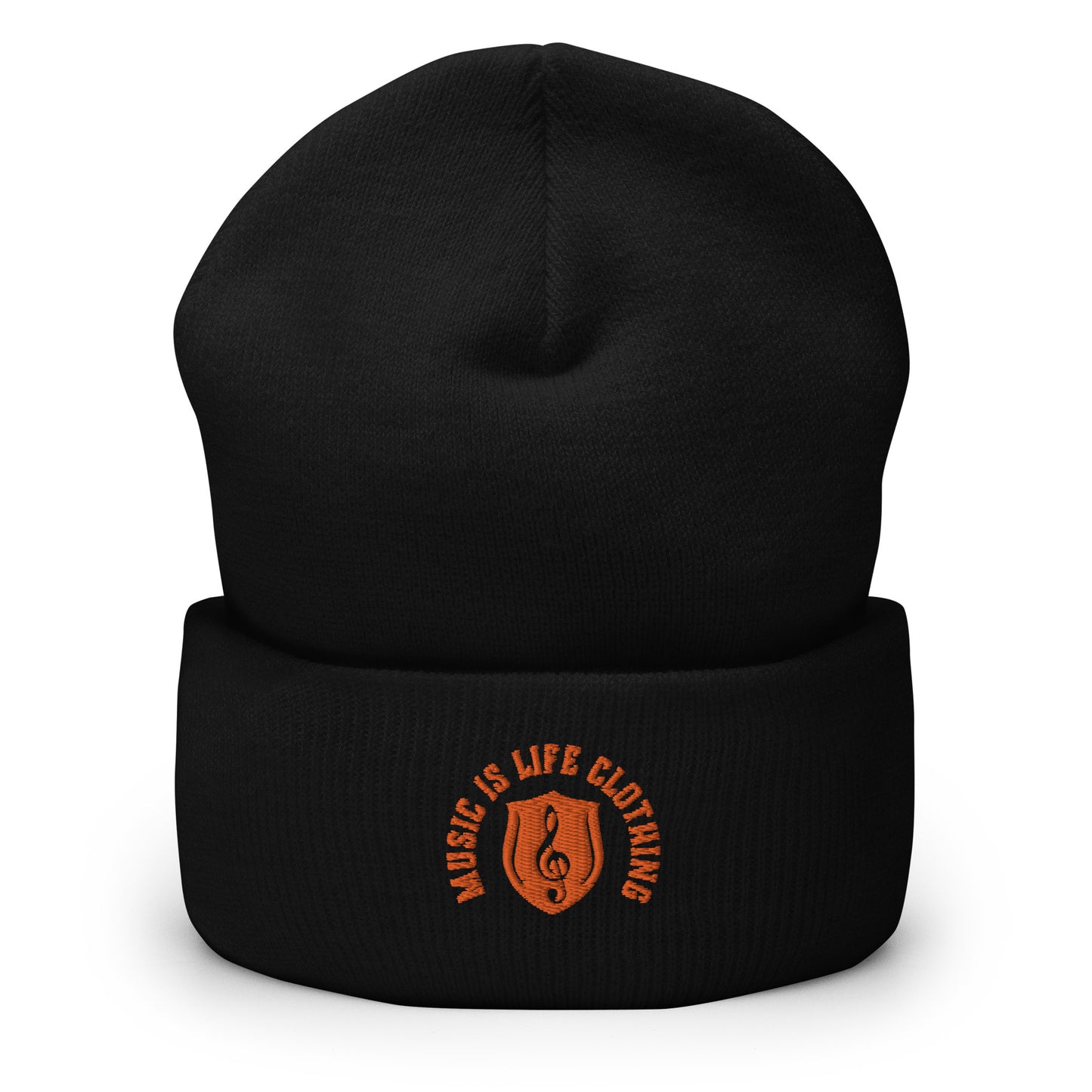 Music Is Life Clothing Beanies