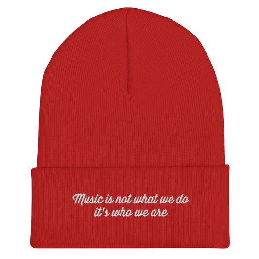 Who We Are Beanies