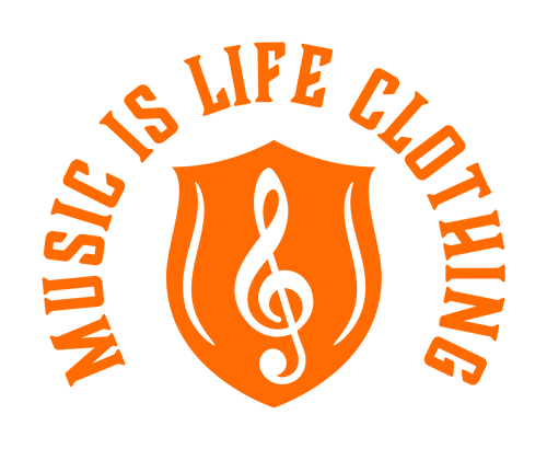 Music Is Life Clothings
