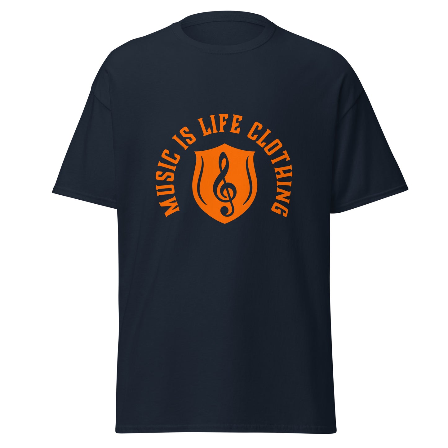 Music Is Life Clothing Shirt