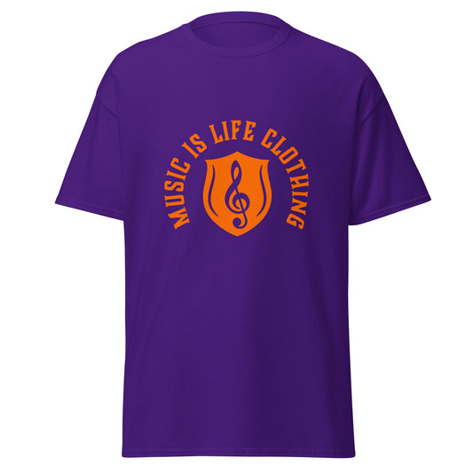 Music Is Life Clothing Shirt