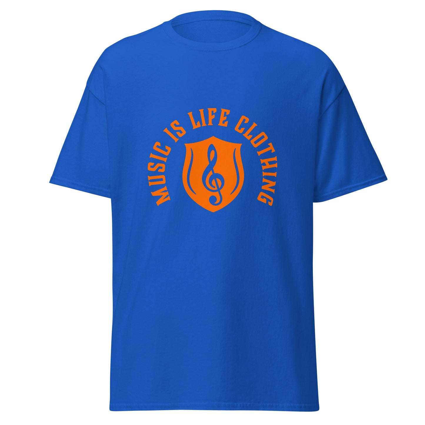 Music Is Life Clothing Shirt