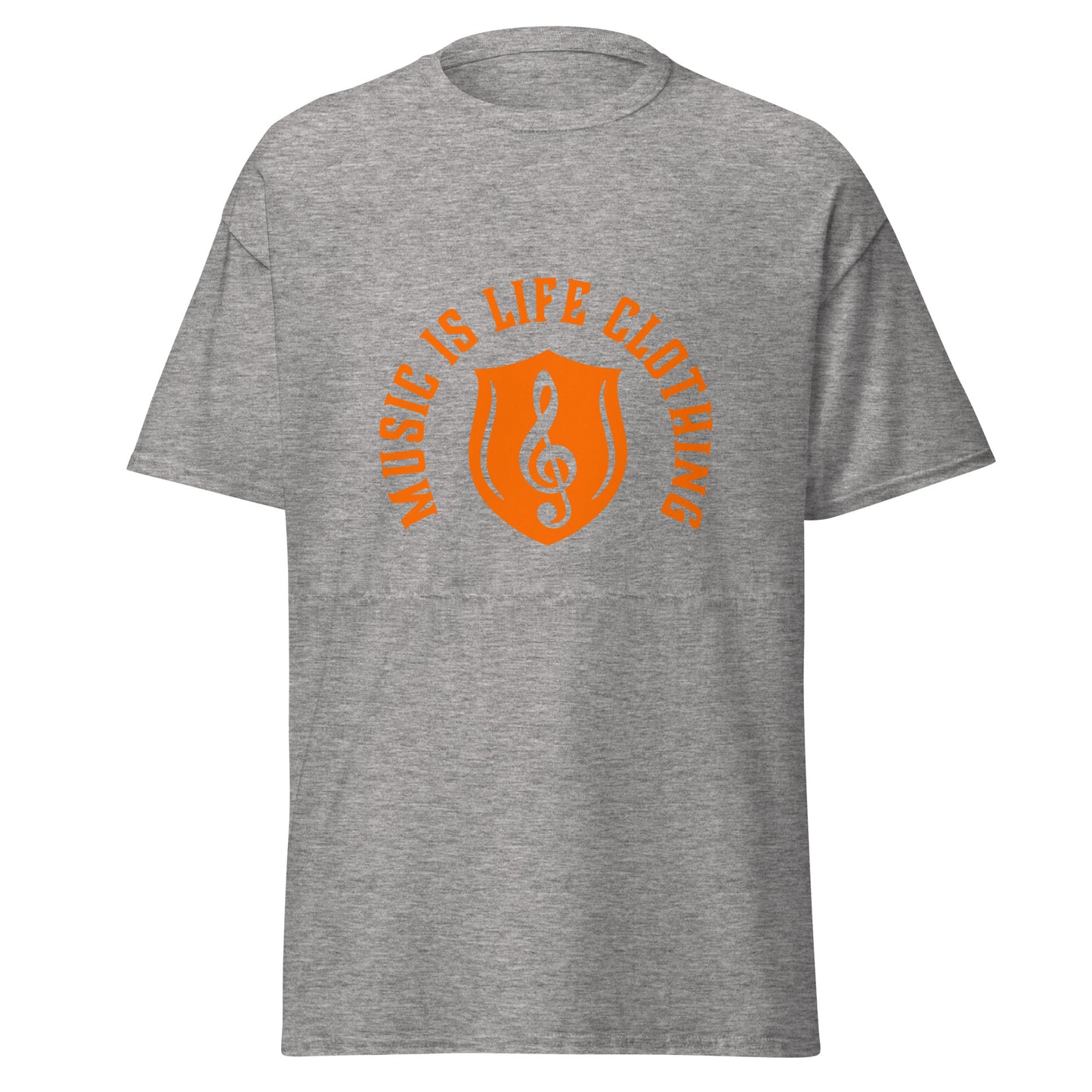 Music Is Life Clothing Shirt